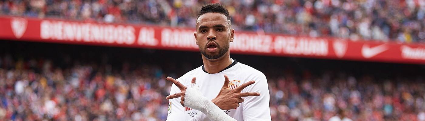 Betstars Atletico de Madrid vs Sevilla 01 Atlético de Madrid vs Sevilla, Sevilla, Youssef En-Nesyri