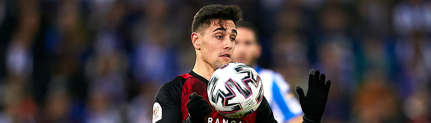 CD Mirandés vs Real Sociedad, CD Mirandés, Martin Merquelanz