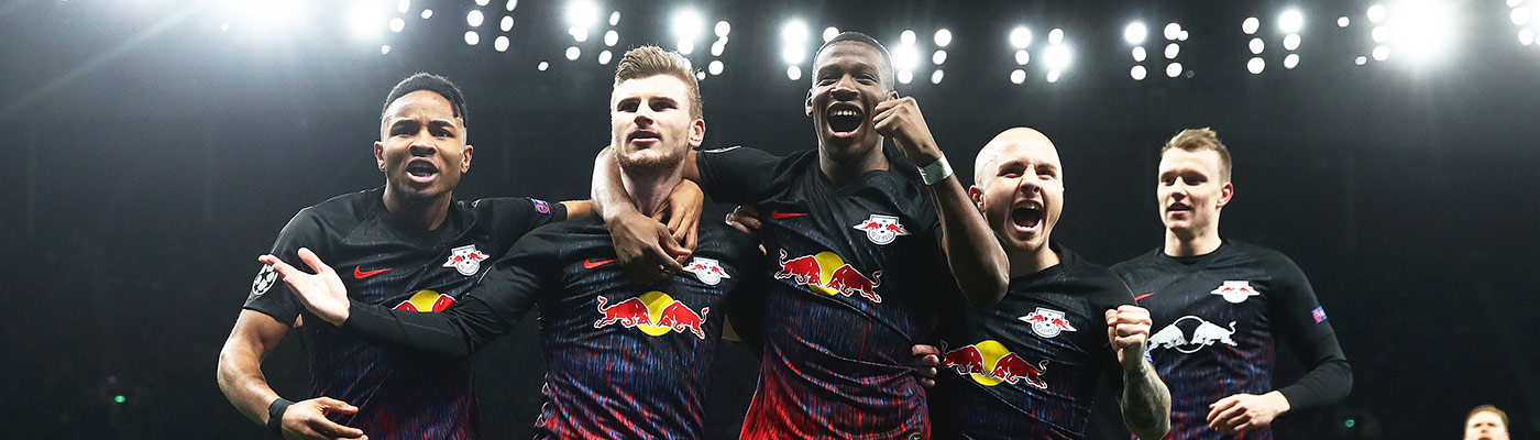 El RB Leipzig busca la clasificación para los cuartos de final de la Champions League frente al Tottenham