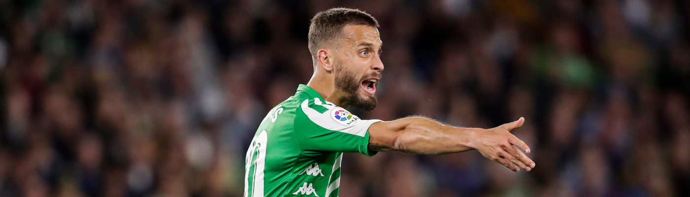 betstars Sevilla vs Betis 01 Sevilla vs Betis, Betis, Sergio Canales