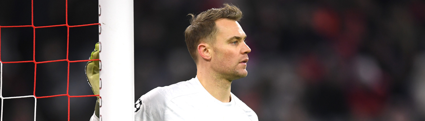 Apuestas Champions League 2019/2020, Bayern de Múnich, Manuel Neuer