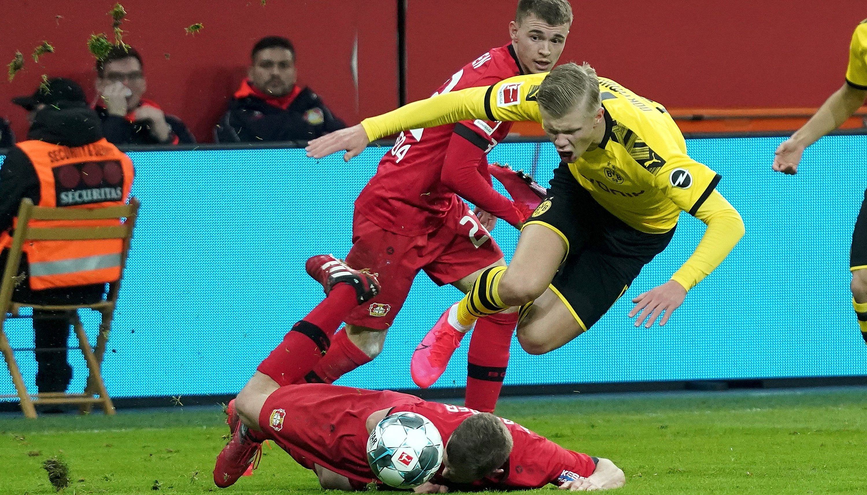 Leverkusen – Dortmund : Preview Bayer Leverkusen Vs Borussia Dortmund