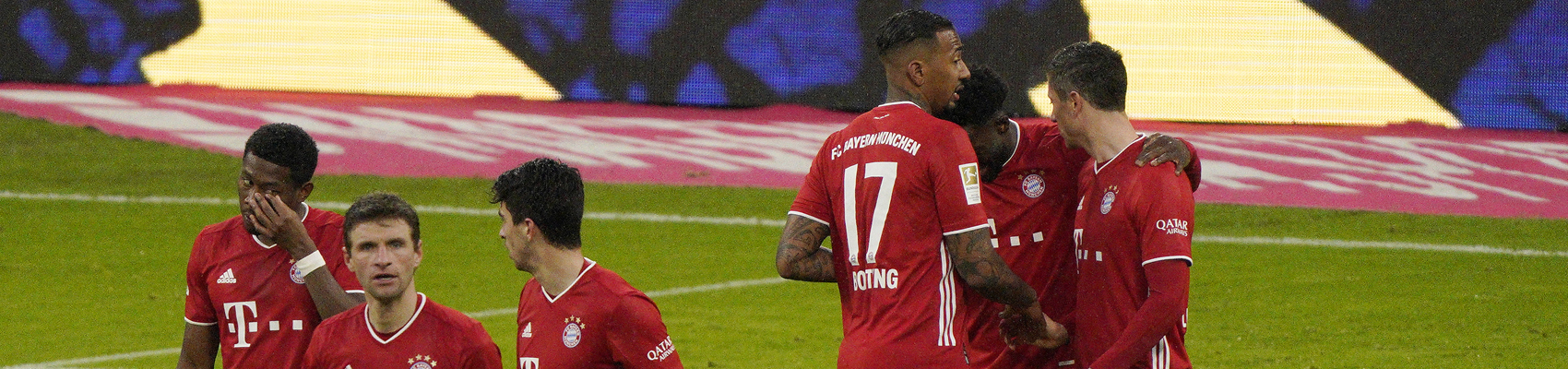 Bundesliga Hertha Berlin Vs Bayern Munich Le Bayern Sans Crainte